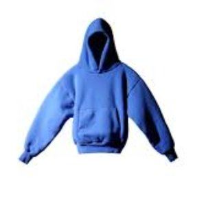 Gap YZY Yeezy Blue Sweatshirt sz S (SOLD OUT)